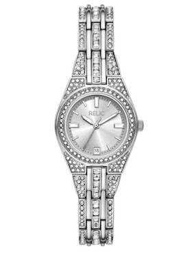 Reloj Relic Queen's court pavé para mujer ZR12673