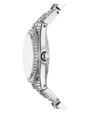 Reloj Relic Queen's court pavé para mujer ZR12673