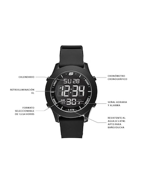 Reloj Skechers Rosencrans para hombre SR5107