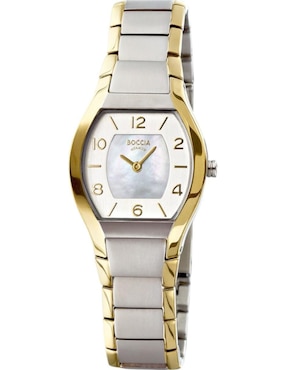 Reloj Boccia Titanium Ladies para mujer 3174-02