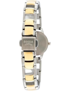 Reloj Boccia Titanium Ladies para mujer 3277-02