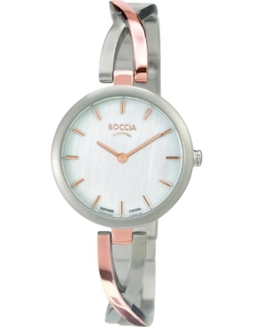 Reloj Boccia Titanium Ladies para mujer 3239-02