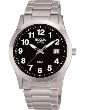 Reloj Boccia Titanium Men´s para hombre 3619-03