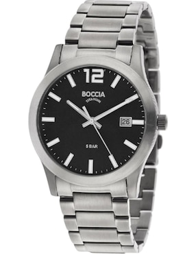Reloj Boccia Titanium Men´s para hombre 3619-02