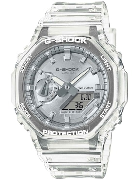 Reloj Casio Bright Metallic Dial Series para hombre GA-2100BM-7A8CR
