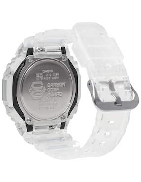 Reloj Casio Bright Metallic Dial Series para hombre GA-2100BM-7A8CR