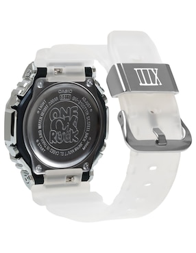 Reloj Casio One Ok Rock Collaboration para hombre GM-2100TTTR-8ACR