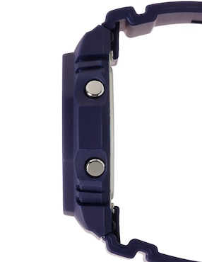 Reloj Casio Metallic Index para mujer GMA-P2100M-2ACR