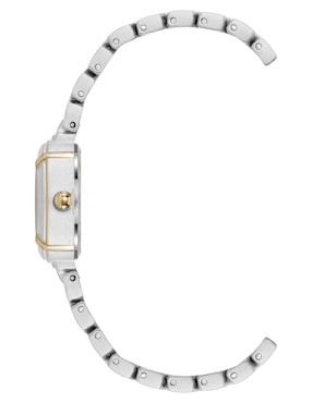 Reloj Anne Klein Silver Collection para mujer AK5231TTST