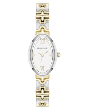 Reloj Anne Klein Two Tone Collection para mujer AK5227SVTT
