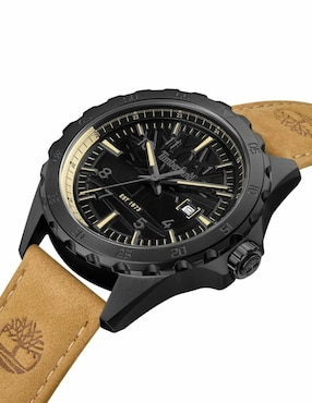 Reloj Timberland Brown Collection para hombre TDWGB0055803