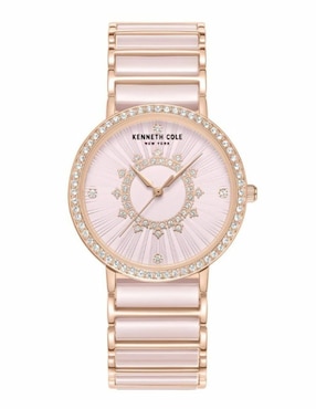 Reloj Kenneth Cole para mujer KCWLG0062603