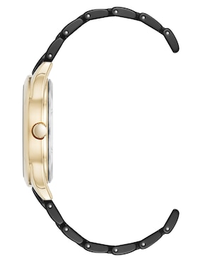 Reloj Anne Klein Black Collection para mujer AK5182BKGB