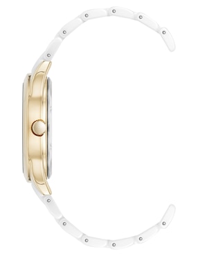 Reloj Anne Klein Diamond para mujer AK5182WTGB