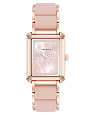 Reloj Anne Klein Blush Collection para mujer AK5278RGBH