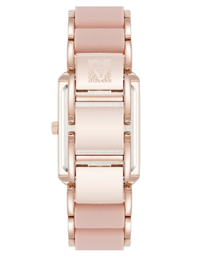 Reloj Anne Klein Blush Collection para mujer AK5278RGBH