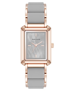 Reloj Anne Klein Color Collection para mujer AK5278RGGY