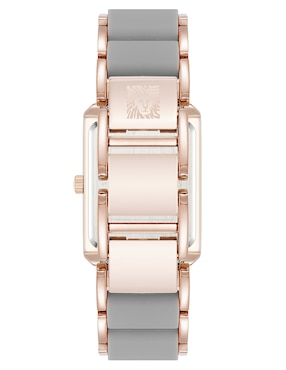 Reloj Anne Klein Color Collection para mujer AK5278RGGY