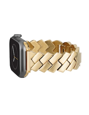 Correa smartwatch para reloj Anne Klein Apple de metal