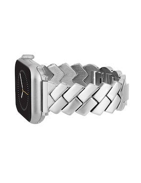 Correa smartwatch para reloj Anne Klein Apple de metal