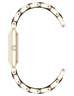 Reloj Anne Klein Black Collection para mujer AK5278GPBK