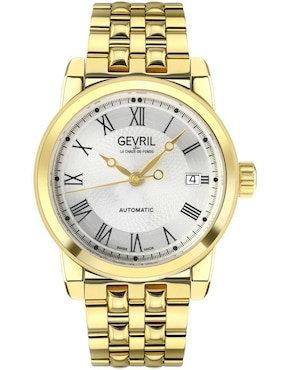 Reloj Gevril Madison para hombre 2575 Suizo