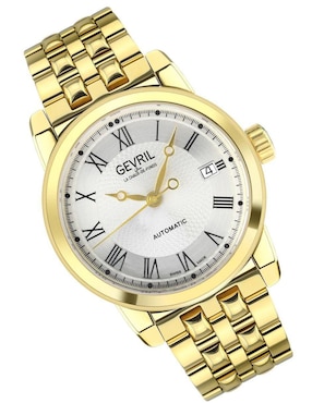 Reloj Gevril Madison para hombre 2575 Suizo