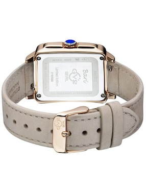 Reloj Gevril Suizo para mujer Bari Tortoise