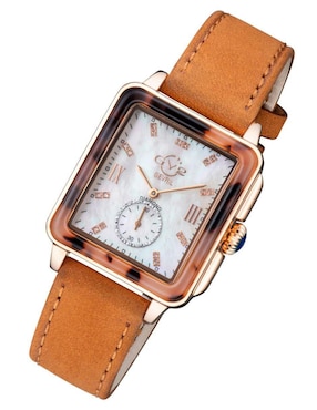 Reloj Gevril Suizo para mujer Bari Tortoise
