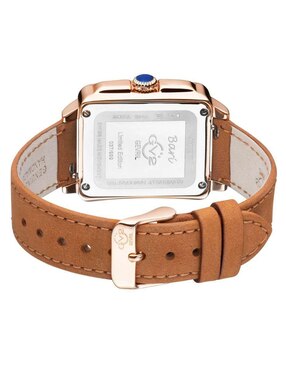Reloj Gevril Suizo para mujer Bari Tortoise