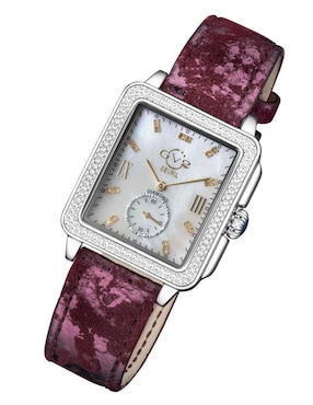 Reloj Gevril Suizo para mujer Bari Diamond