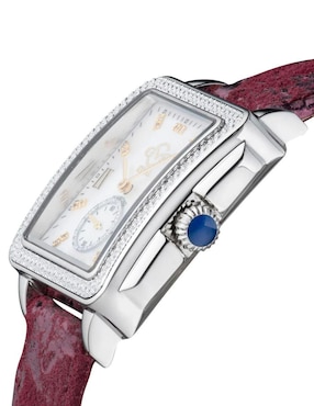 Reloj Gevril Suizo para mujer Bari Diamond