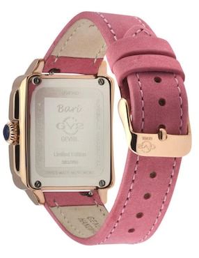Reloj Gevril Suizo para mujer Bari Viva