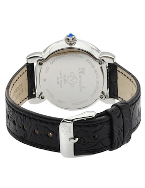 Reloj Gevril Suizo para mujer Marsala Diamond