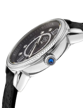 Reloj Gevril Suizo para mujer Marsala Diamond