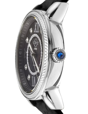 Reloj Gevril Suizo para mujer Marsala Diamond