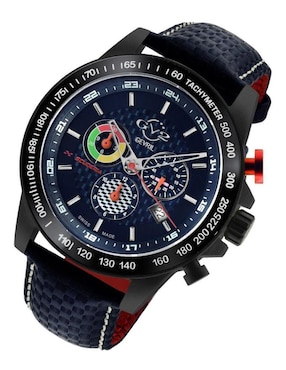 Reloj Gevril para hombre Scuderia Chronograph