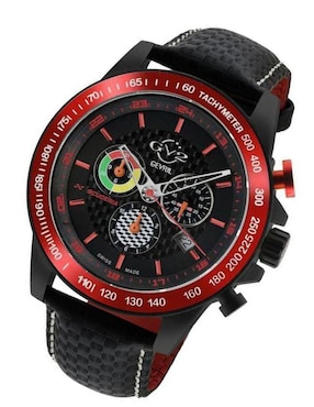 Reloj Gevril para hombre Scuderia Chronograph