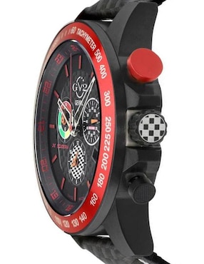 Reloj Gevril para hombre Scuderia Chronograph