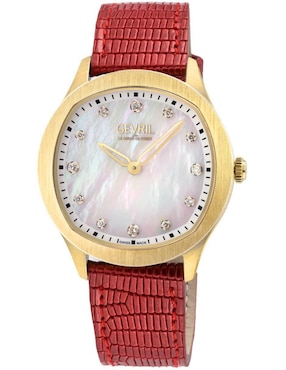 Reloj Gevril para mujer Morcote Diamond