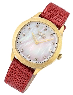 Reloj Gevril para mujer Morcote Diamond