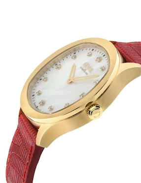 Reloj Gevril para mujer Morcote Diamond