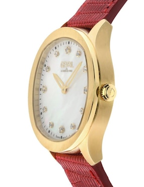 Reloj Gevril para mujer Morcote Diamond