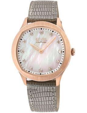 Reloj Gevril para mujer Morcote Diamond