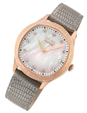 Reloj Gevril para mujer Morcote Diamond