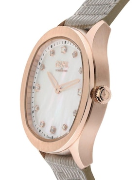 Reloj Gevril para mujer Morcote Diamond