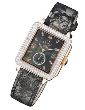 Reloj Gevril Suizo para mujer Bari Diamond
