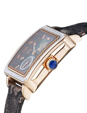 Reloj Gevril Suizo para mujer Bari Diamond