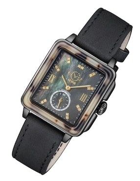 Reloj Gevril Suizo para mujer Bari Tortoise