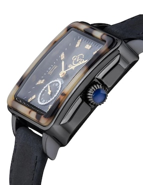 Reloj Gevril Suizo para mujer Bari Tortoise